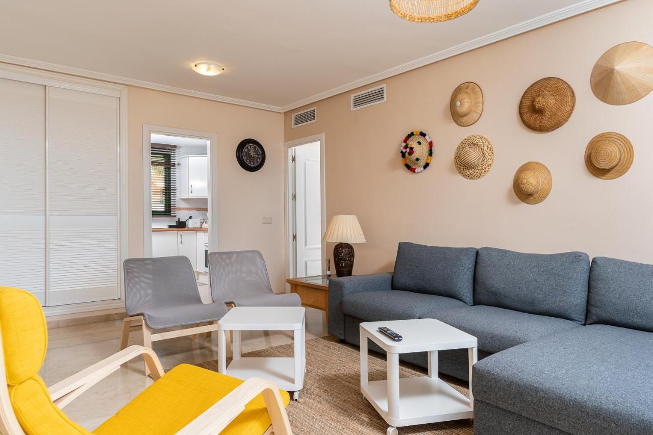 Blonzu Sudafrica Apartament Benalmádena